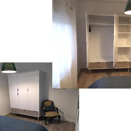 La Perle Du 58 - T2 Parking Wifi Terrasse Clim Appartement *