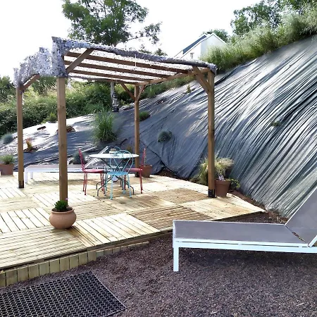 La Perle Du 58 - T2 Parking Wifi Terrasse Clim Appartement