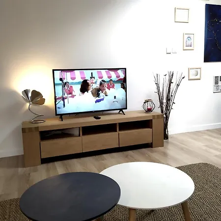 Διαμέρισμα La Perle Du 58 - T2 Parking Wifi Terrasse Clim *