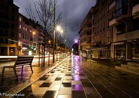 Appartement La Perle Du 58 - T2 Parking Wifi Terrasse Clim