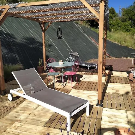 Appartement La Perle Du 58 - T2 Parking Wifi Terrasse Clim Rodez