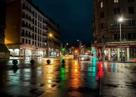 Appartement La Perle Du 58 - T2 Parking Wifi Terrasse Clim *