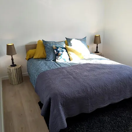 Апартаменты La Perle Du 58 - T2 Parking Wifi Terrasse Clim