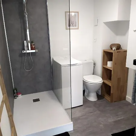 Appartement La Perle Du 58 - T2 Parking Wifi Terrasse Clim Rodez