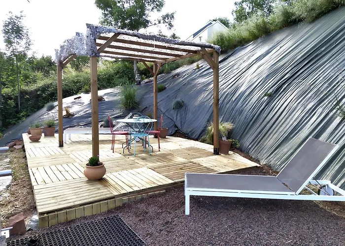 La Perle Du 58 - T2 Parking Wifi Terrasse Clim アパート