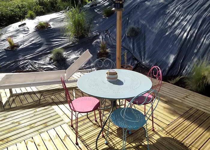 アパート La Perle Du 58 - T2 Parking Wifi Terrasse Clim